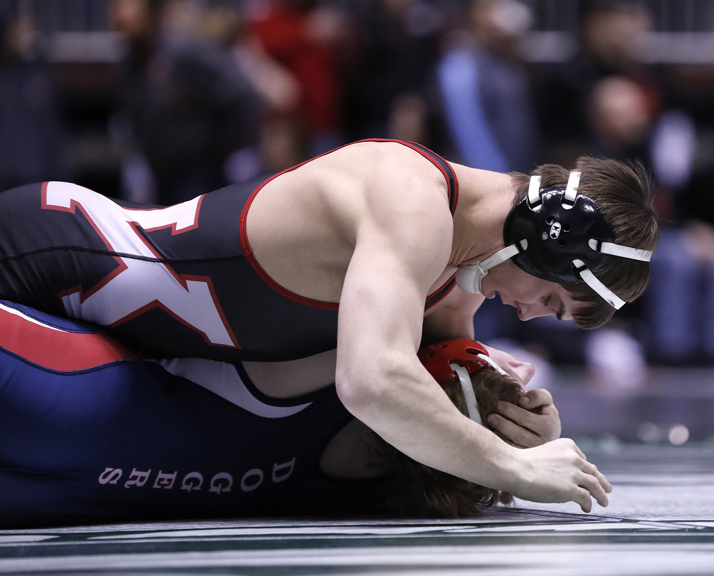 State Wrestling Semi Finals